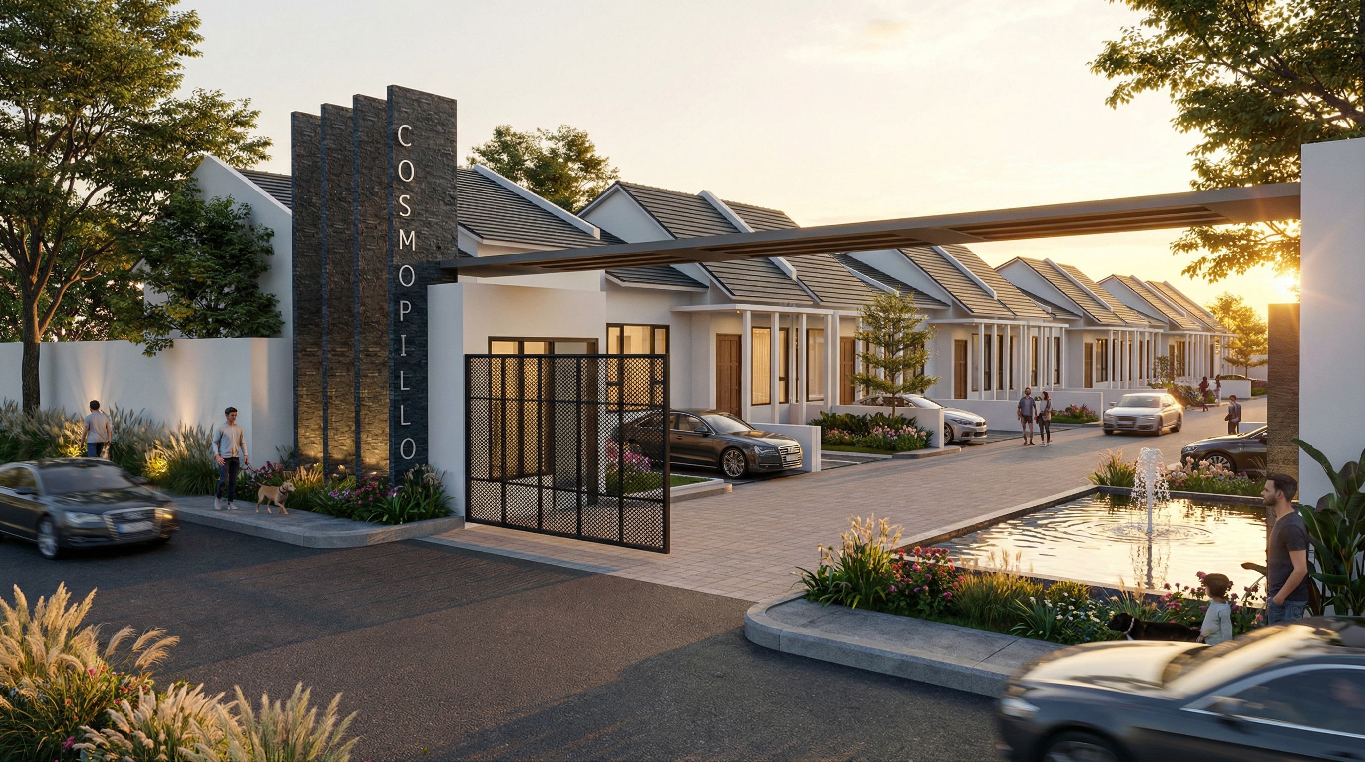 D-Untitled-1 Studio — premium architecture project showcase